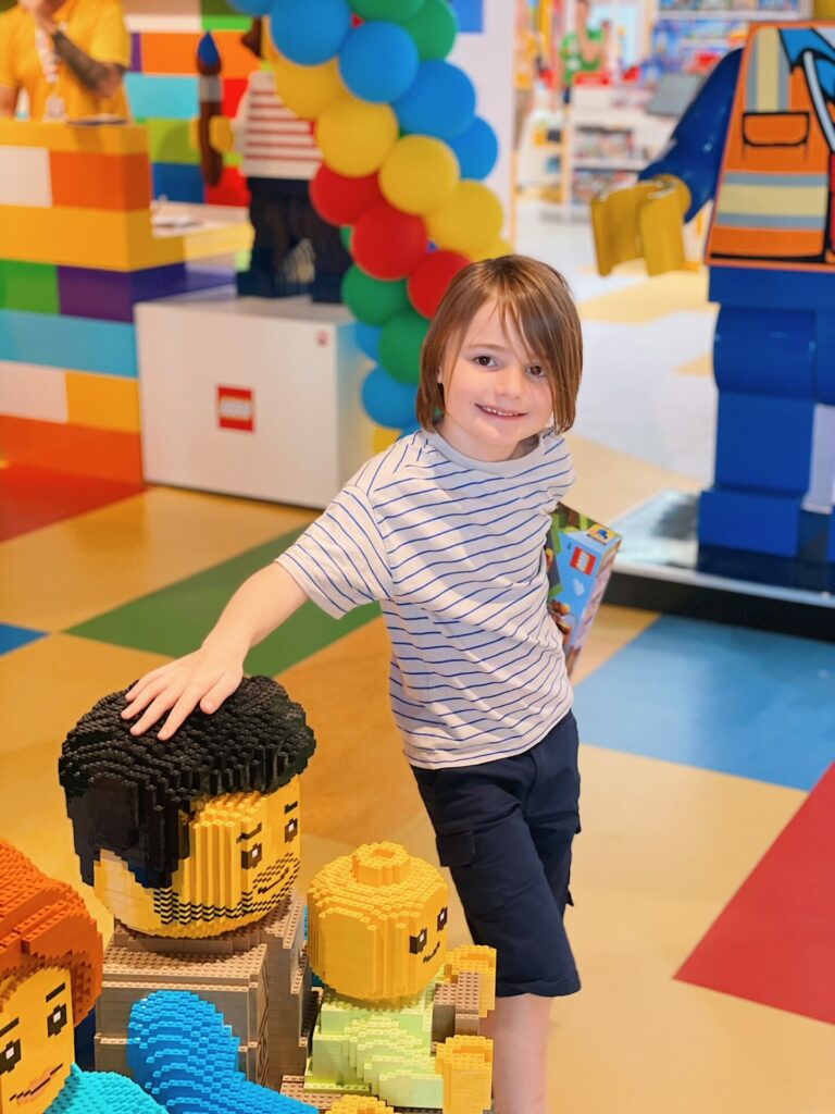 Lego Discovery Center Brussels