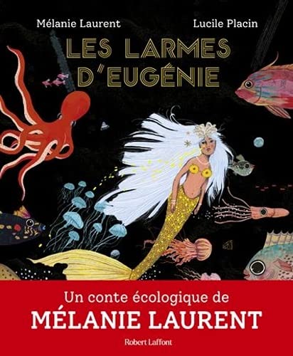 livres enfants écrits par des célébrités Mélanie Laurent