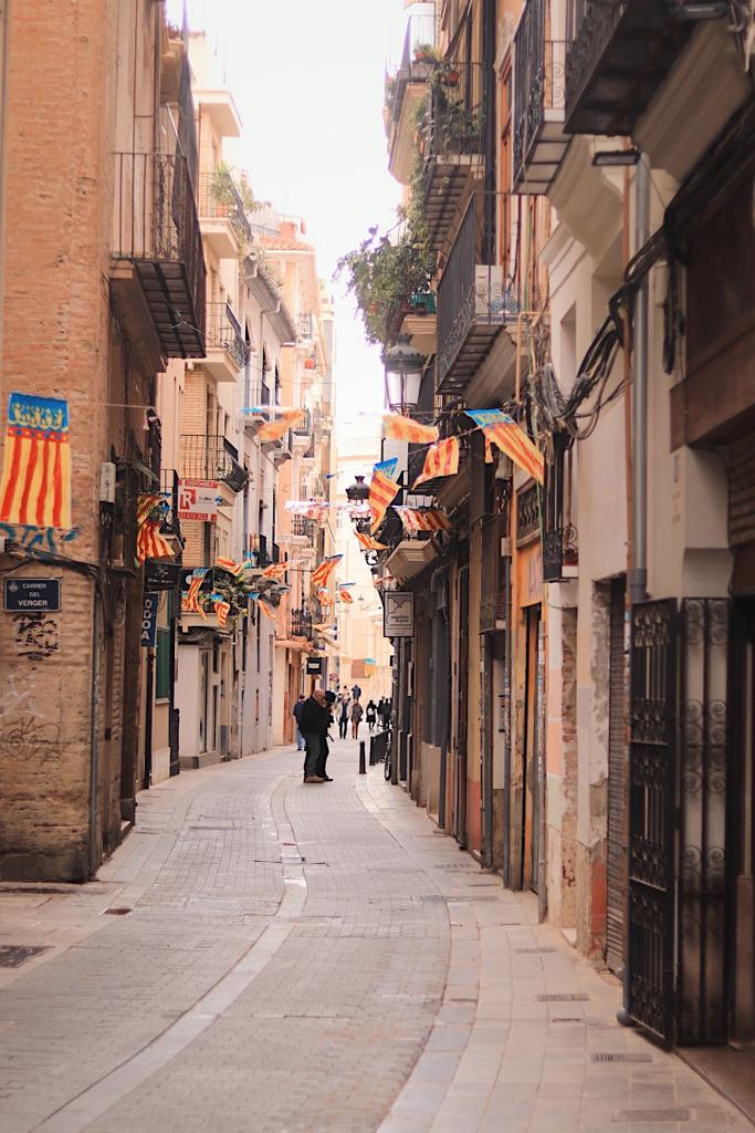 parmi les villes d'Espagne à visiter en 2023: Valence