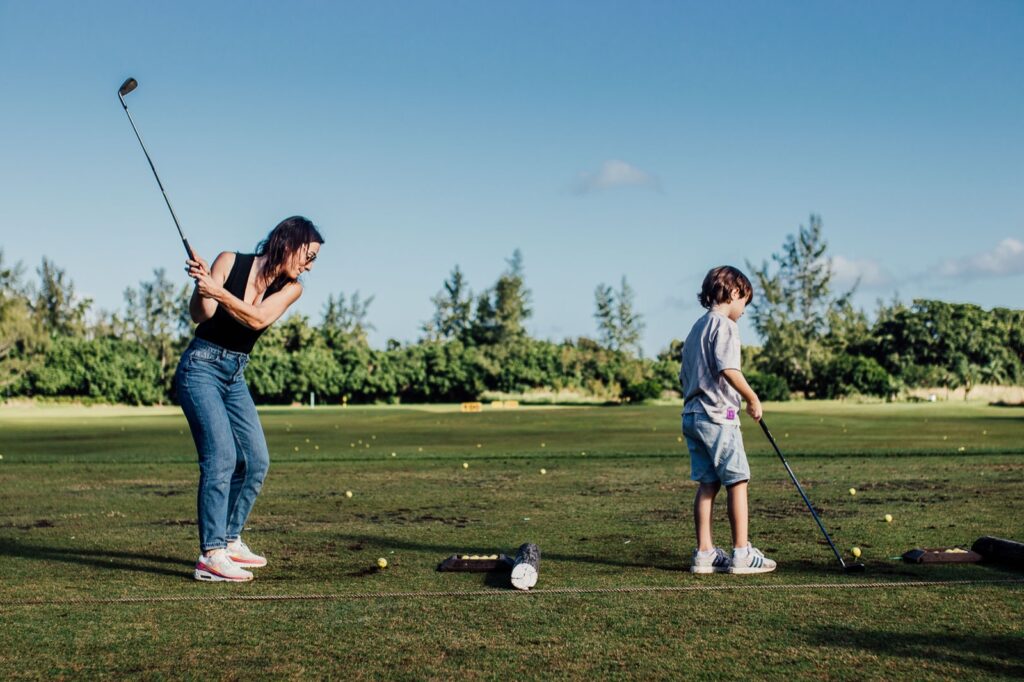 avis activités autour de l'heritage awali: heritage golf club