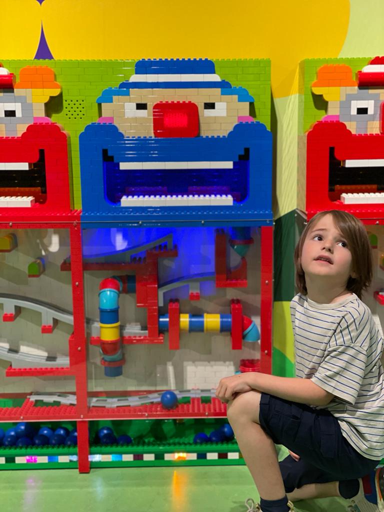 Lego Discovery Center Bruxelles