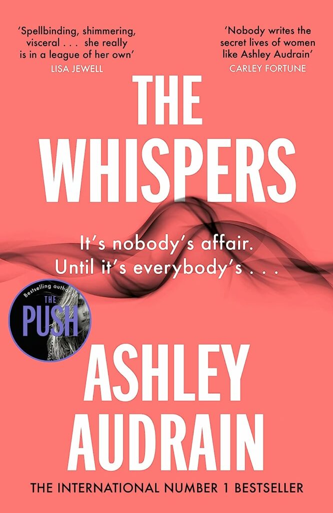 The Whispers par Ashley Audrain