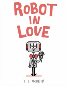 Couverture du livre Robot in Love