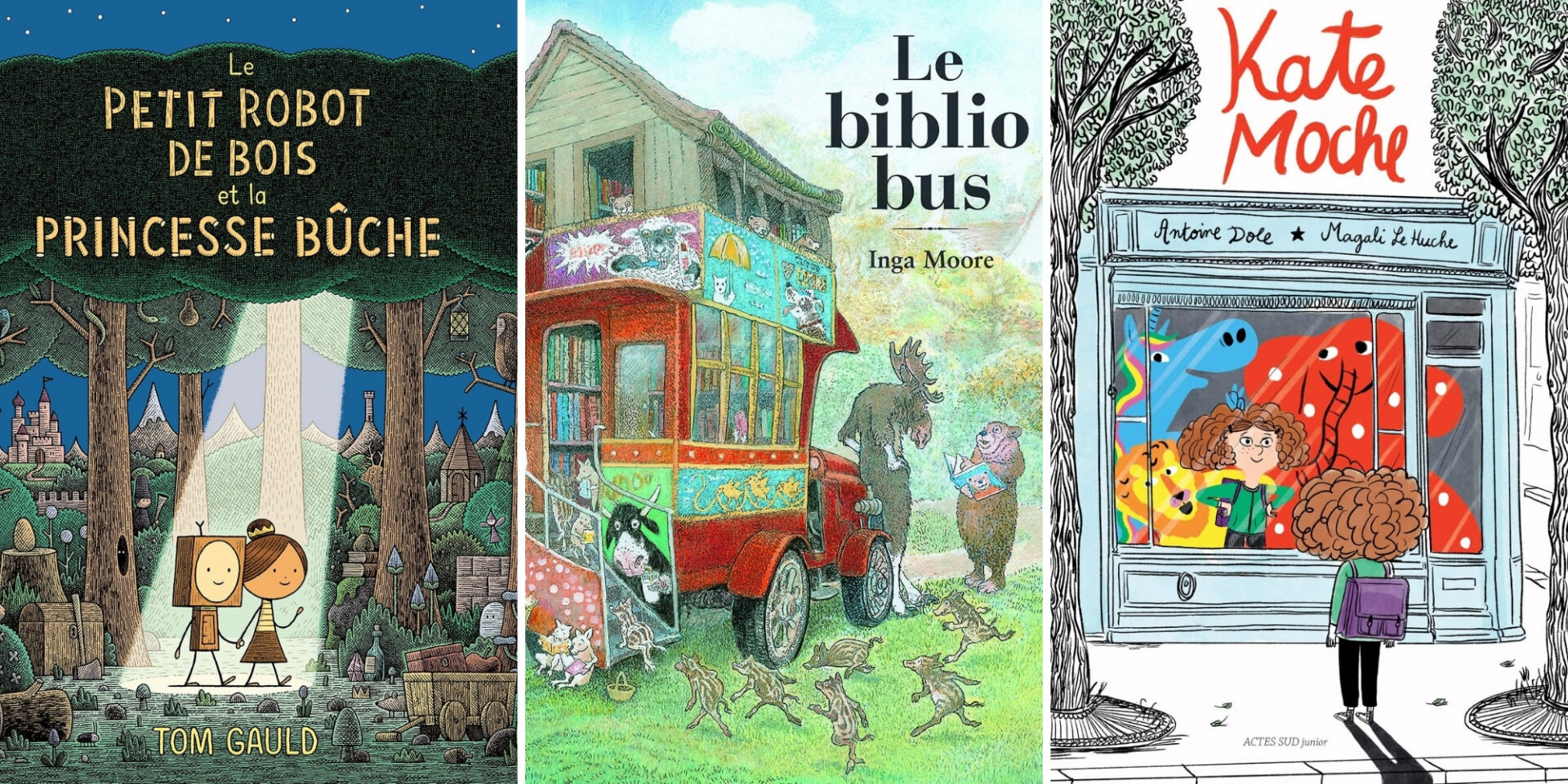Top 6 des meilleurs livres pour les enfants de 5 ans