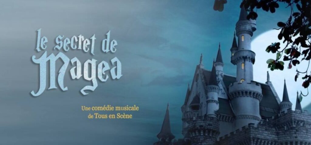 sorties février avec les enfants: le secret de magea