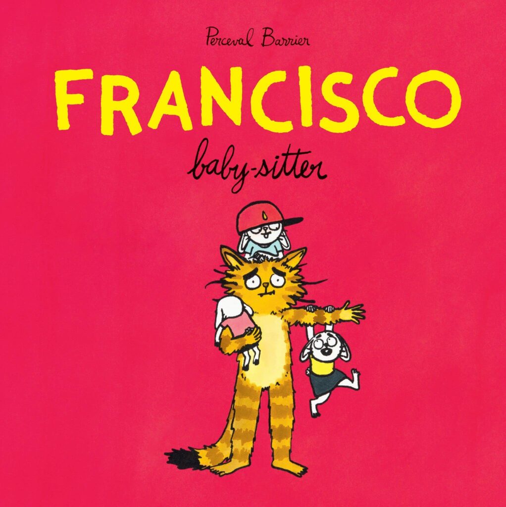 francisco baby sitter école des loisirs livres enfants de 6 ans
