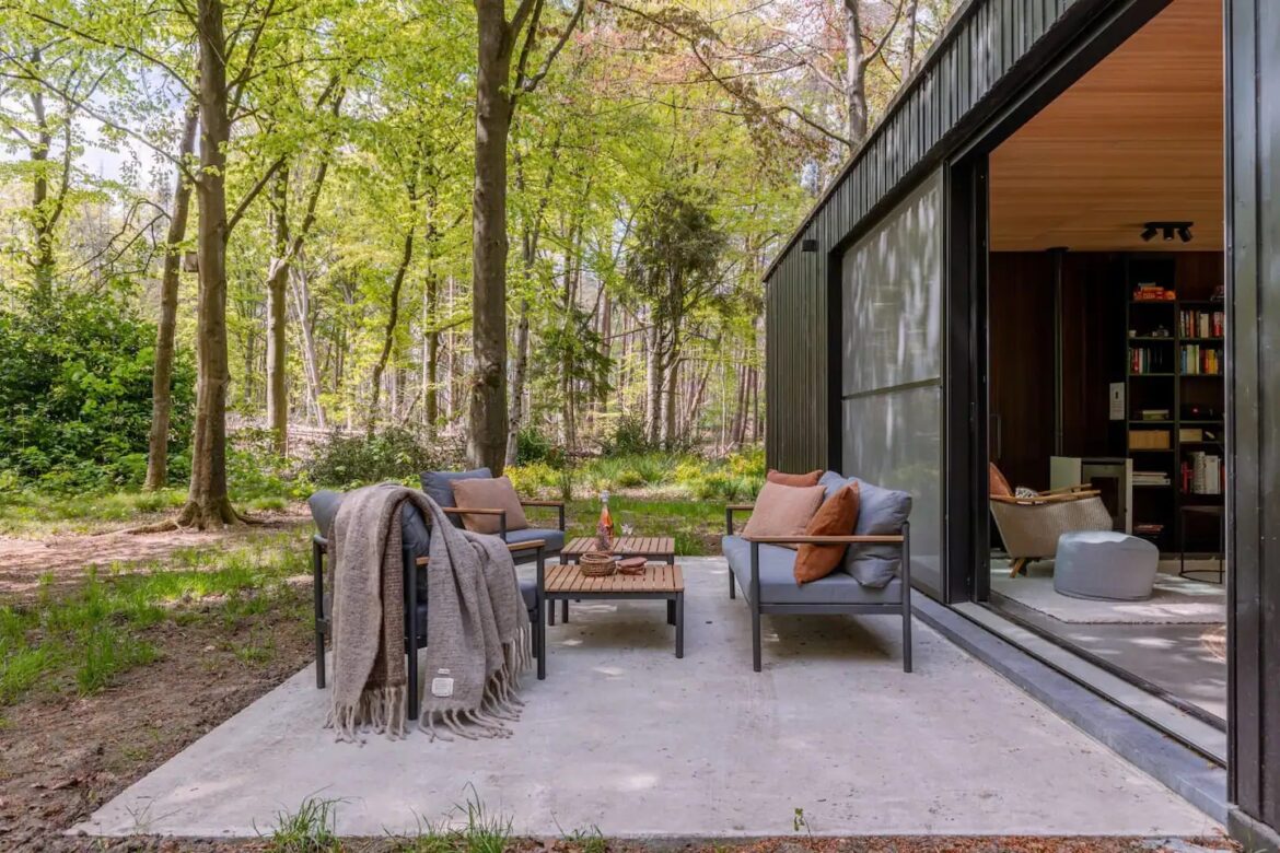 5 logements en pleine nature pour déconnecter en famille en Belgique