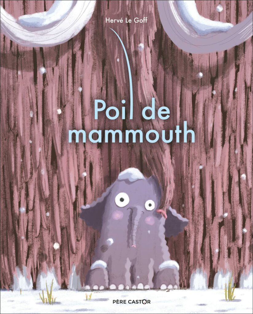 Poil de mammouth flammarion