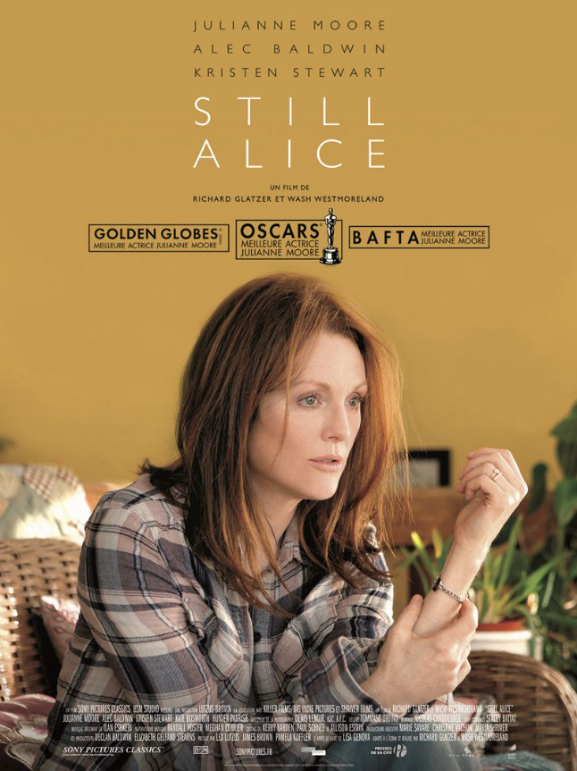 Still Alice film Netflix avis