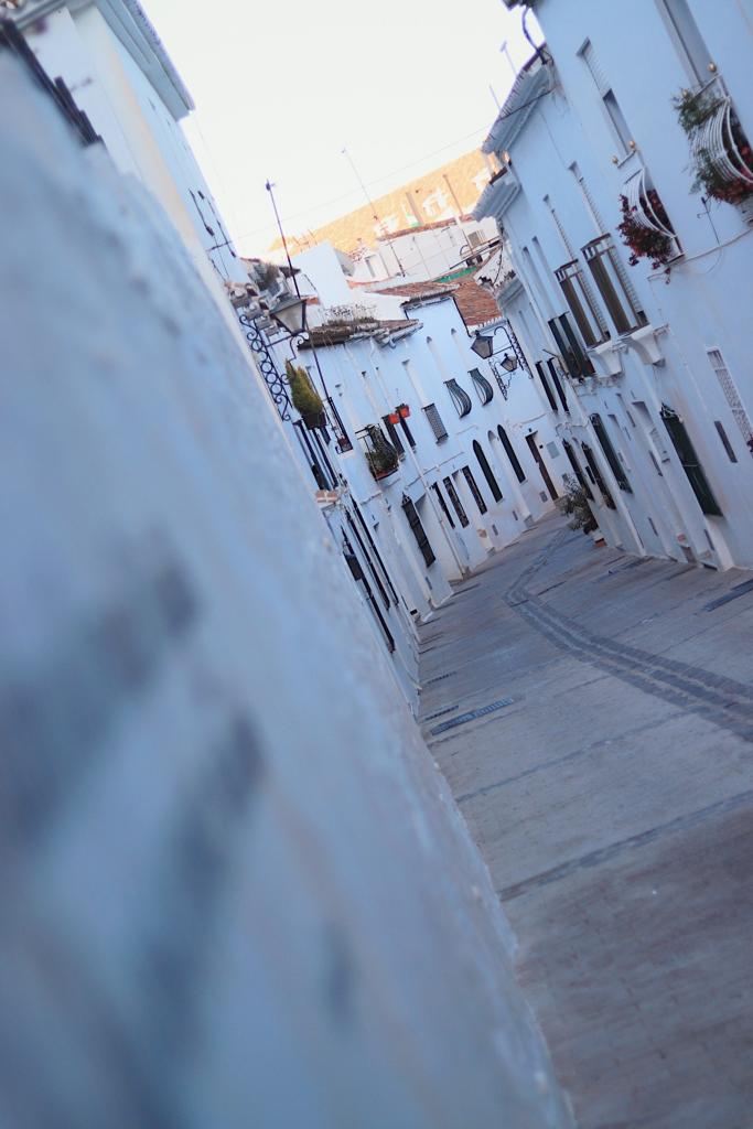 parmi les villes d'Espagne à visiter en 2023: Mijas et ses ruelles blances