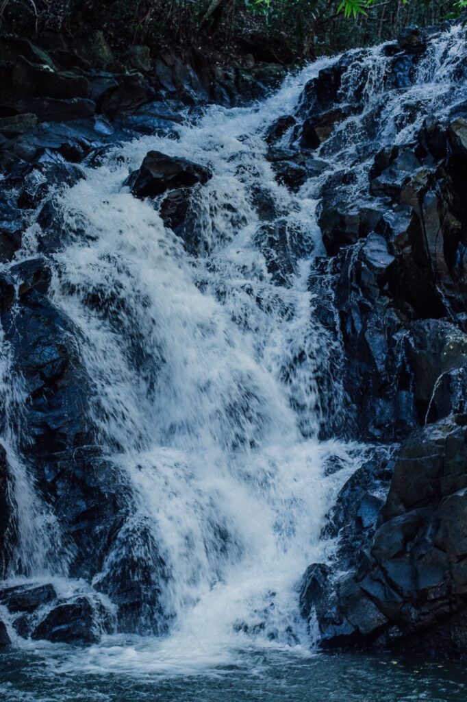 cascade frederica île maurice