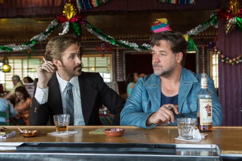 films avec Ryan Gosling: The nice guys
