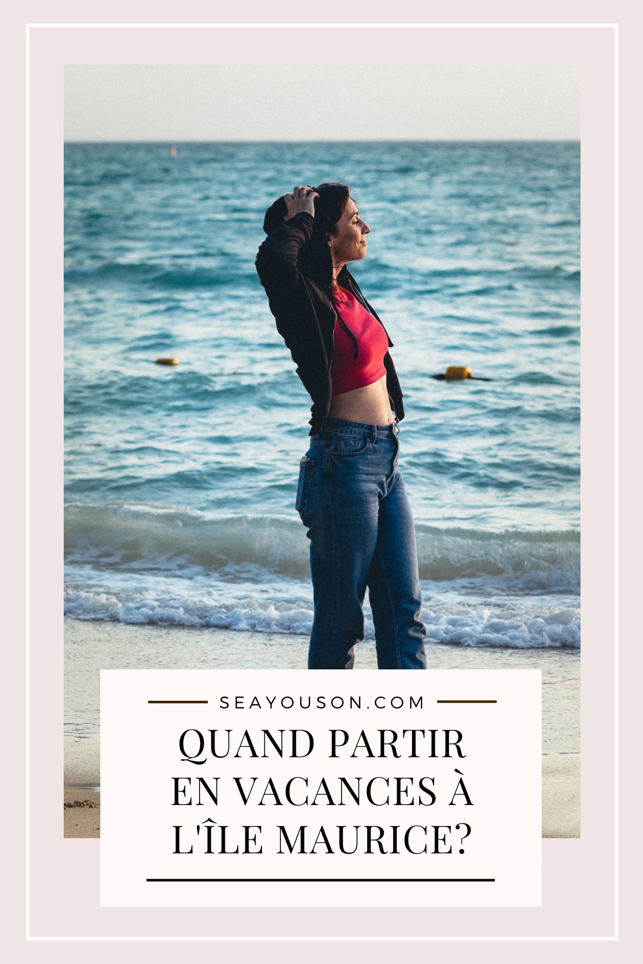 Quelle est la meilleure période pour aller à l'île Maurice? Je vis ici — free download