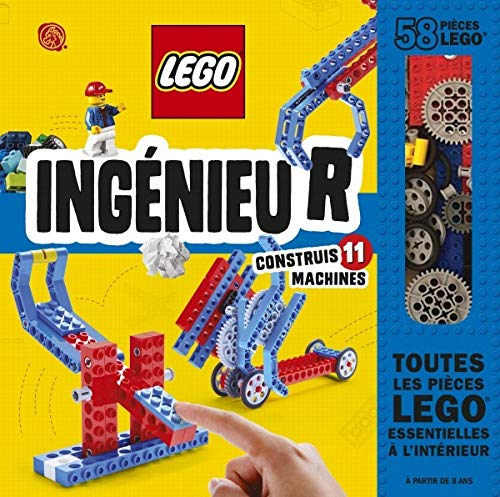 Lego Ingénieur pour enfant de 7 ans
