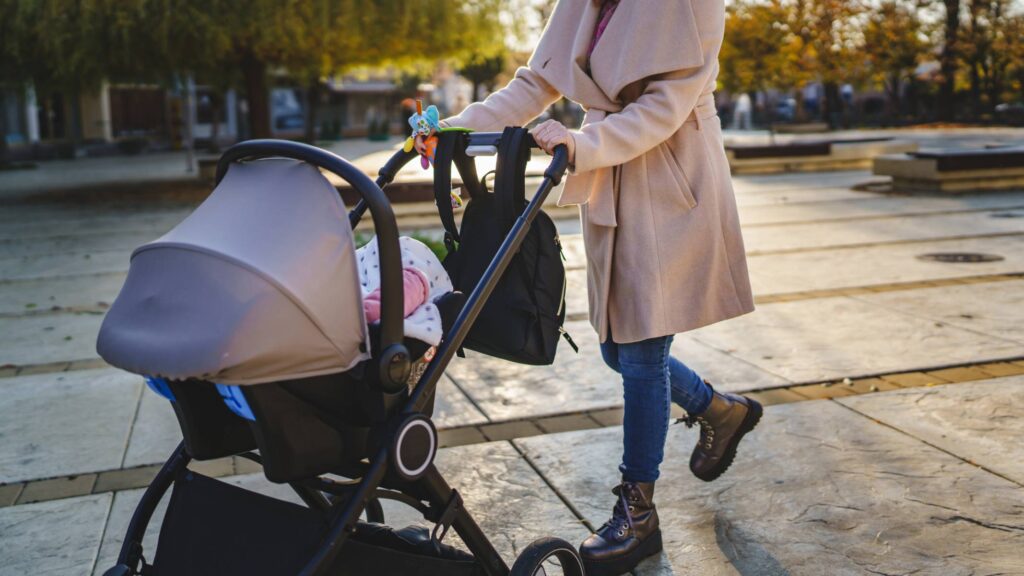 accessoires pour sorties avec bébé